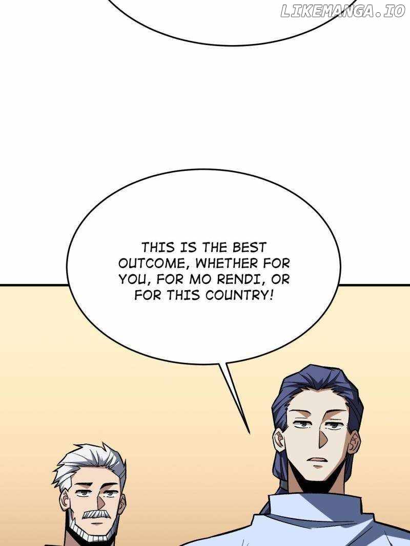 I'm Really Not A Supervillain Chapter 271 11
